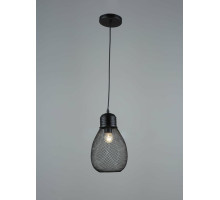 Люстра подвесная в стиле лофт Sirius B N5577/1Н BK